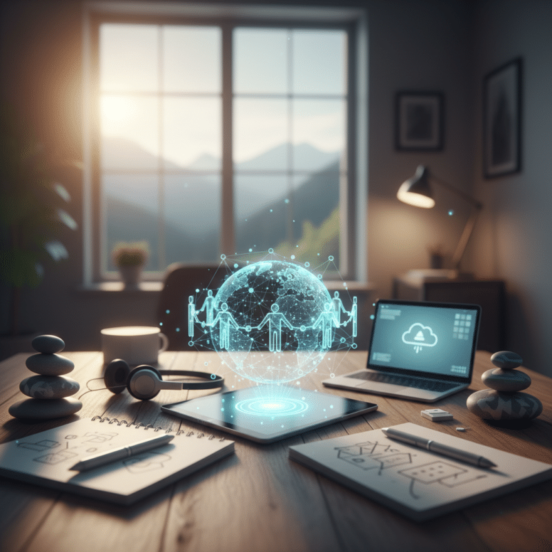 Tools voor samenwerking in een remote team