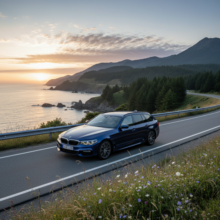 Praktijkverbruik BMW 530i Touring uit 2021: Echt zuinig of niet? – Auto's