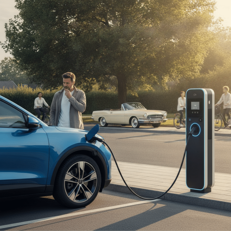 Wat is wegenbelasting en hoe werkt het voor elektrische auto's?