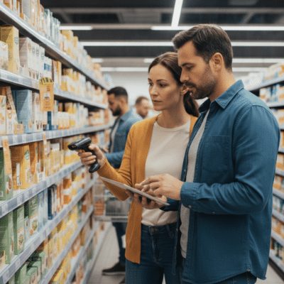 Waarom barcode scanners vergelijken belangrijk is