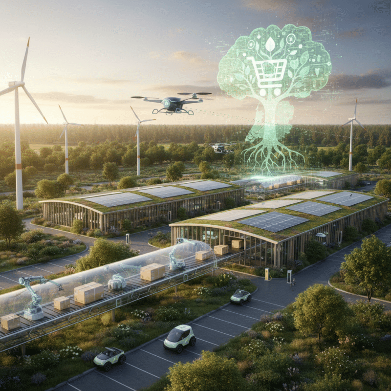 Duurzaamheid en e-commerce in 2026