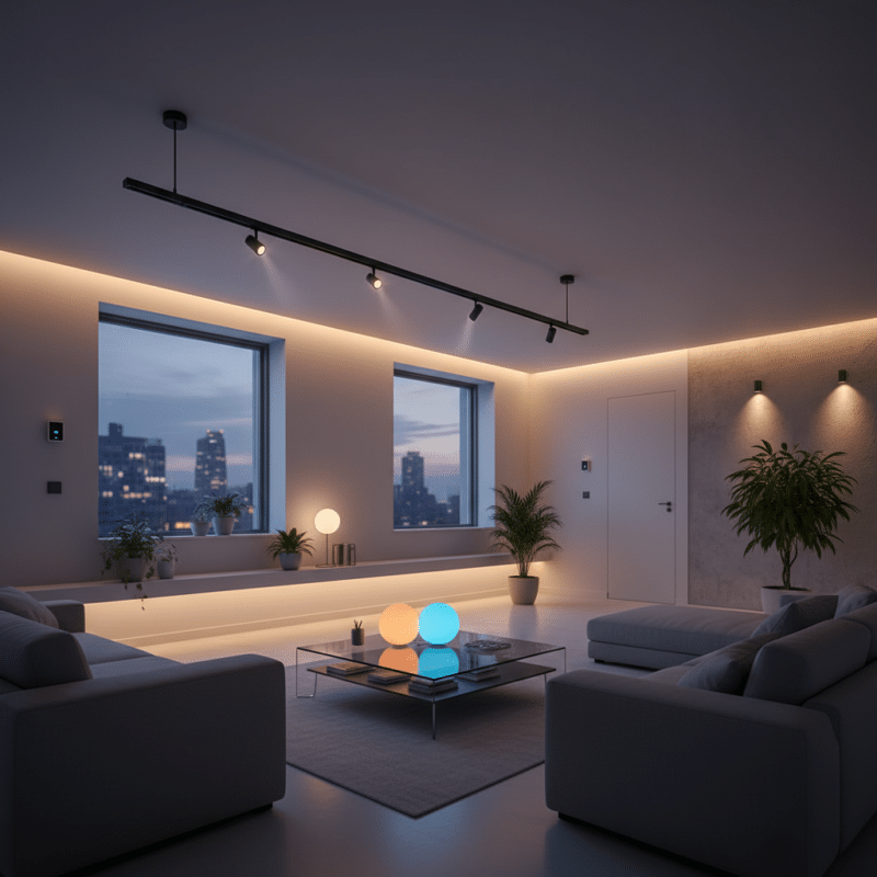Extra tips voor optimale slimme verlichting installatie