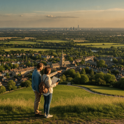 Dagtrips vanuit Londen: Ontdek de omgeving