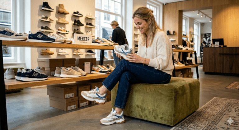 De ultieme sneakertrends van dit seizoen: Stijl ontmoet duurzaamheid – Partnerbijdrage