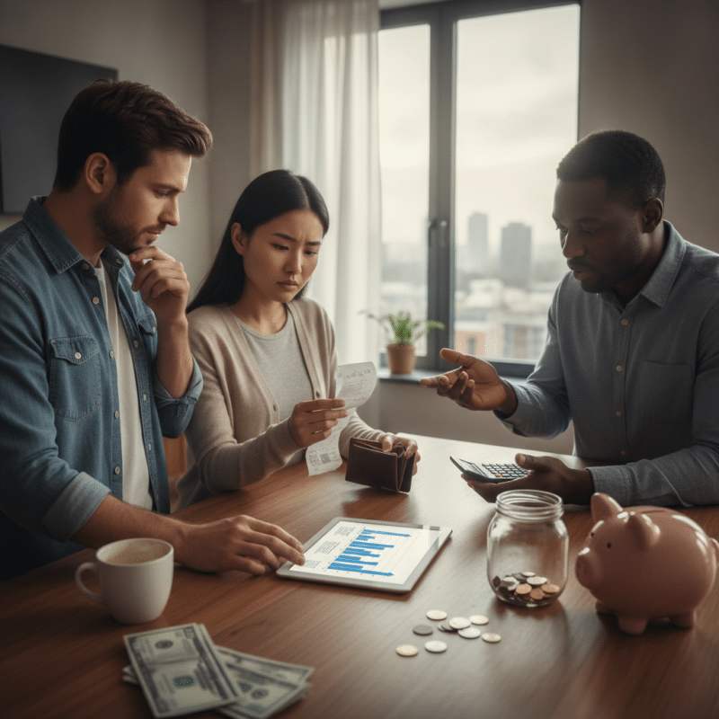 Impact van inflatie op je spaardoelen