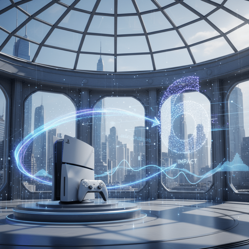 Extra inzichten over de Playstation 6 Release en marktimpact