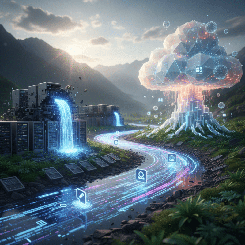 Software Migreren naar Cloud Stappenplan