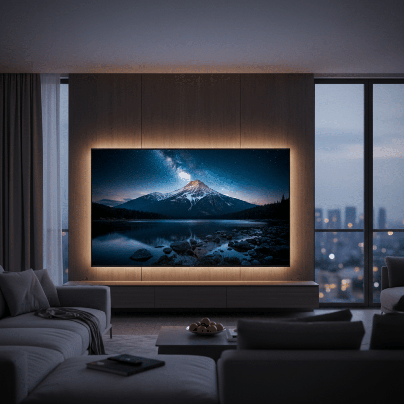 Voordelen van een OLED Televisie 55 Inch