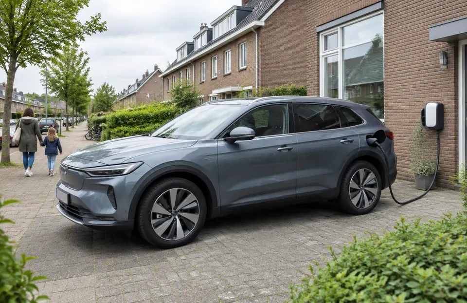 Sfeerbeeld bij het artikel: Beste elektrische auto's van 2026: waar let je op bij kopen?