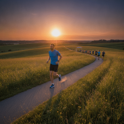 Waarom afvallen met hardlopen effectief is