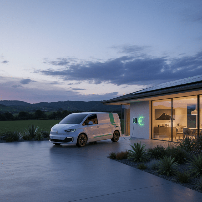 Ontdek de beste bedrijfswagen thuis opladen vergoeding tips – Auto's
