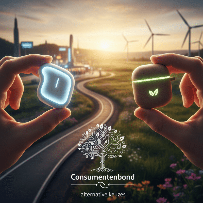 Consumentenbond en alternatieve keuzes in 2026