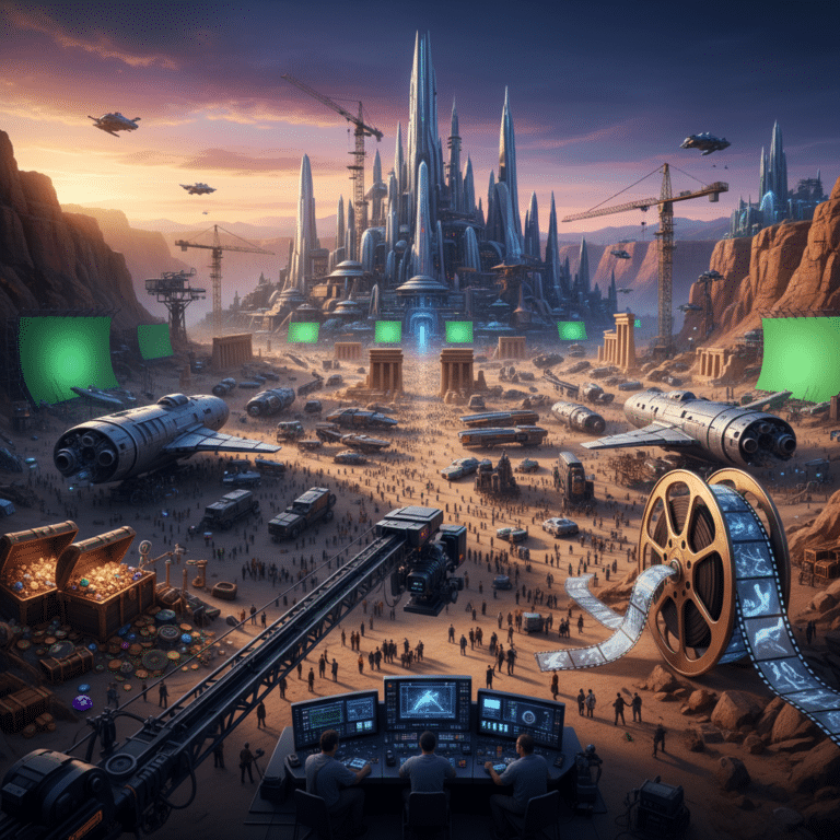 Duurste films ooit gemaakt: Wat maakt ze zo prijzig? – Televisie