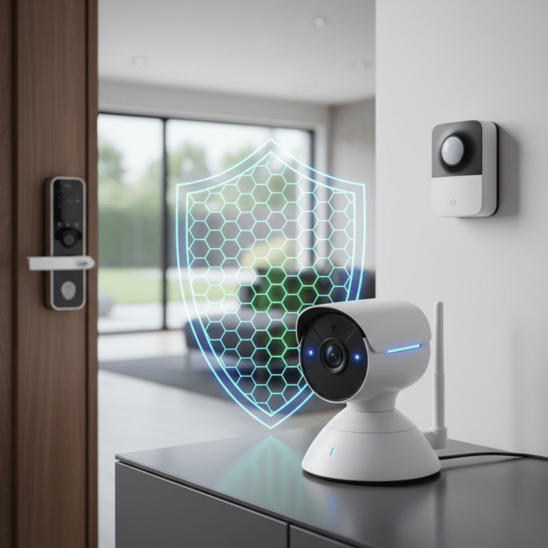 Slimme beveiliging huis gadgets voor ultieme veiligheid – Gadgets