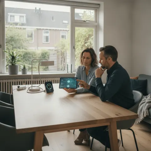 Sfeerbeeld bij het artikel: Eerste huis kopen: stappenplan voor starters