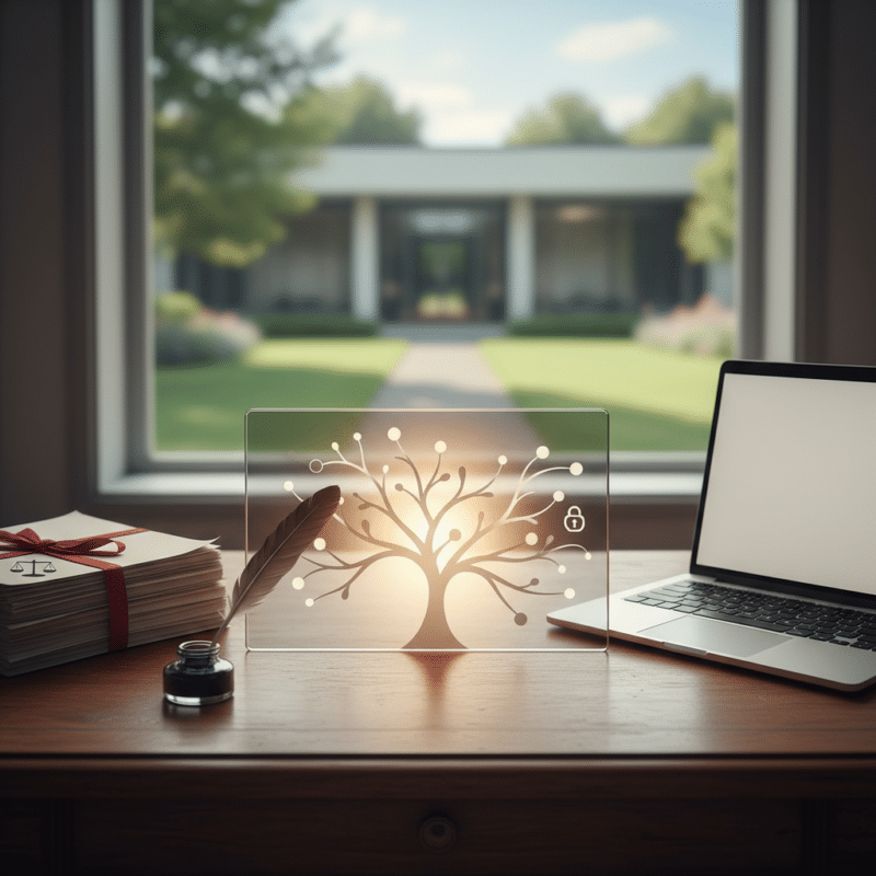 Voordelen en aandachtspunten van online testamenten