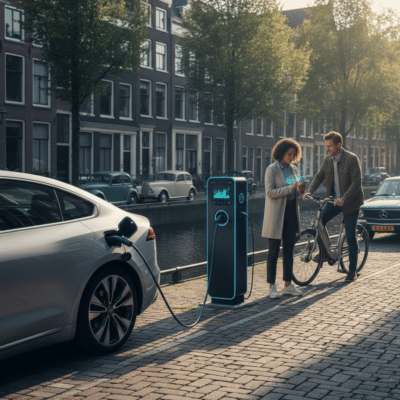 Subsidies en incentives voor elektrisch laden
