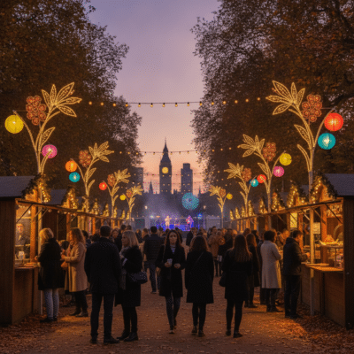 Seizoensgebonden evenementen en festivals