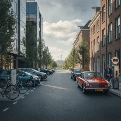 Regionale verschillen in laadkosten