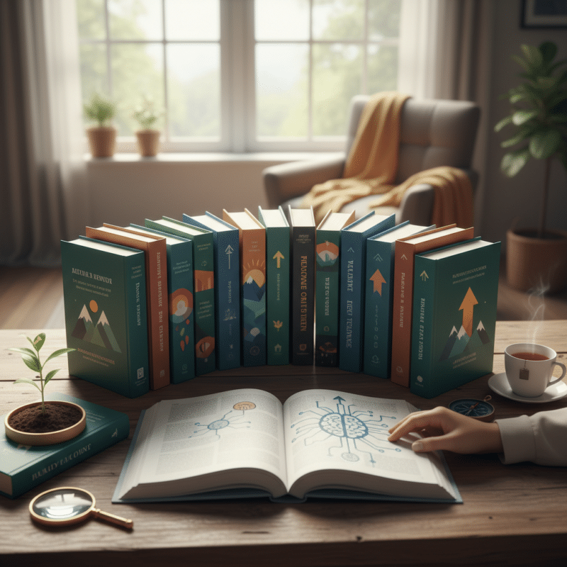 Hoe kies je het juiste mindset boek?
