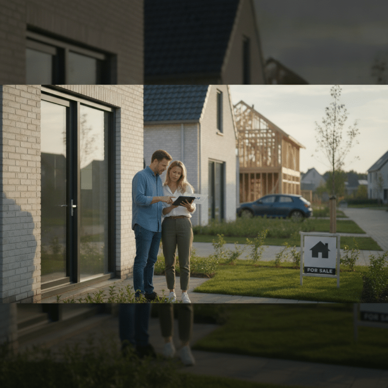 Bijkomende kosten bij een hypotheek van €300.000