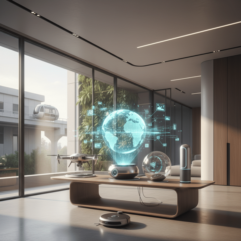 Innovatieve gadgets die 2026 definiëren