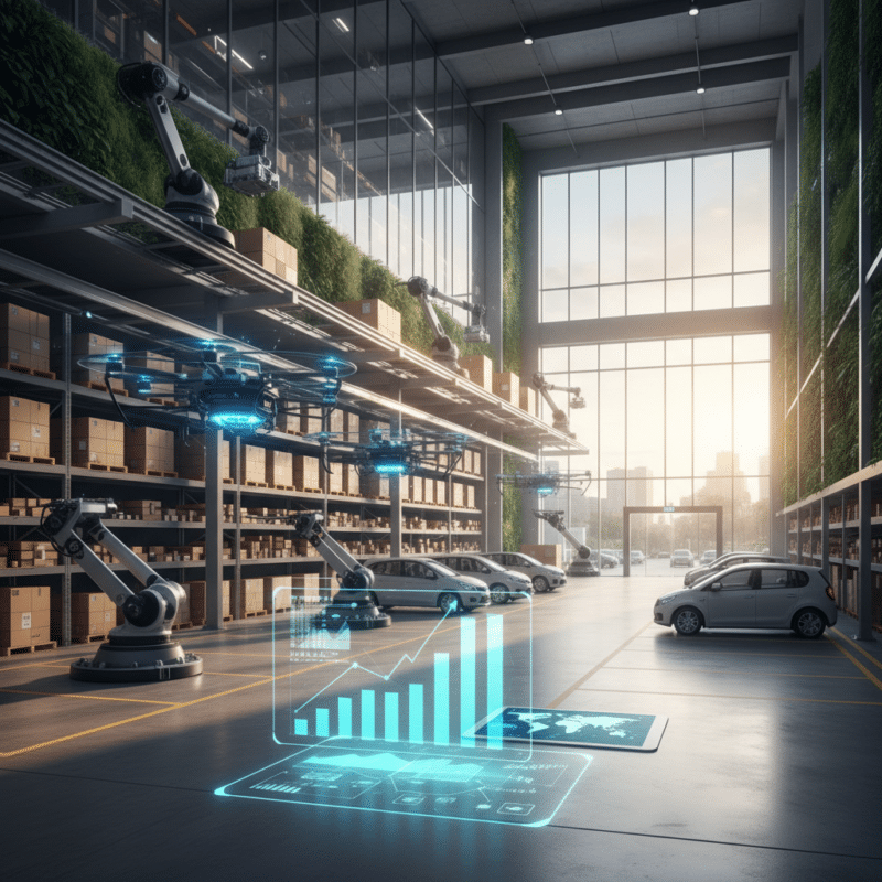 E-commerce en technologische ontwikkelingen