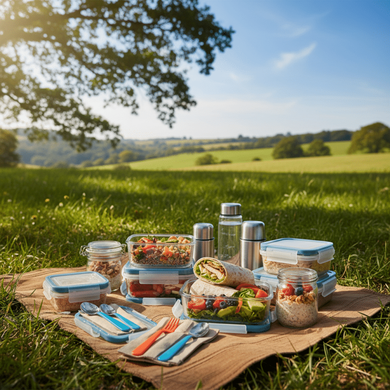 Extra tips voor het perfect voorbereiden van Lunchgerechten voor Onderweg