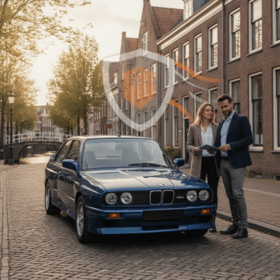 Waarom een youngtimer verzekering kiezen?