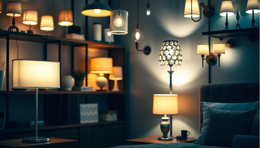 Sfeerbeeld bij: Waar moet je opletten bij het kopen van een lamp?