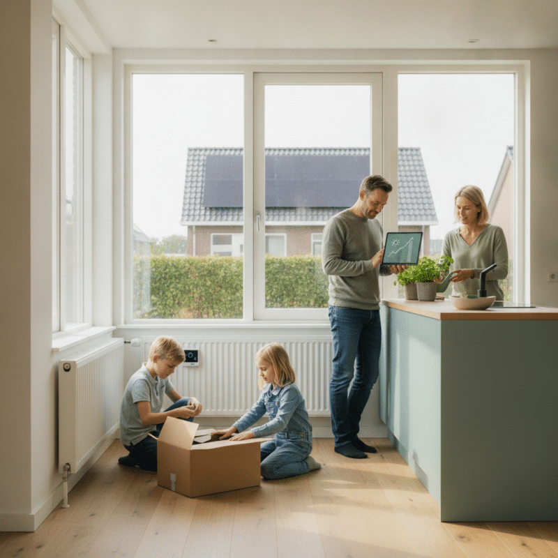 Waarom je energielabel verbeteren?