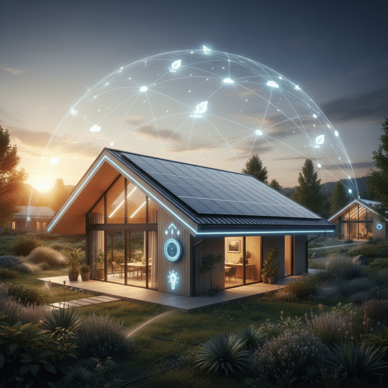 Hoe smart home apparaten energie besparen
