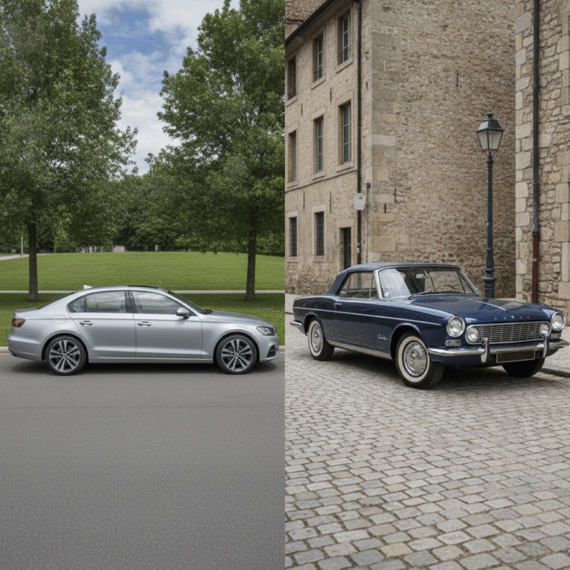 Milieu-impact: leasing versus