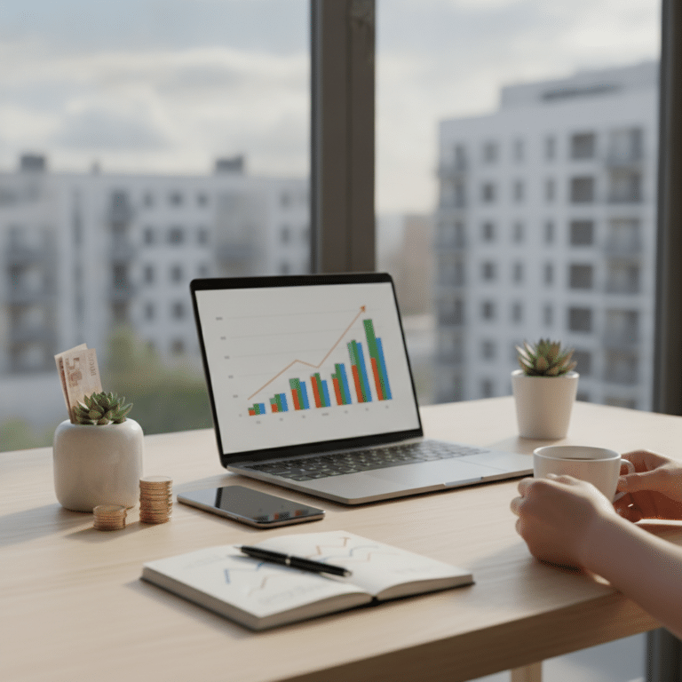 Sparen of beleggen, wat is slimmer voor jouw toekomst? – Werk & inkomen