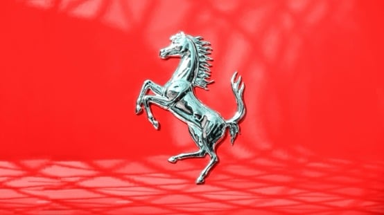 Dit is de prijs van de Ferrari F80…