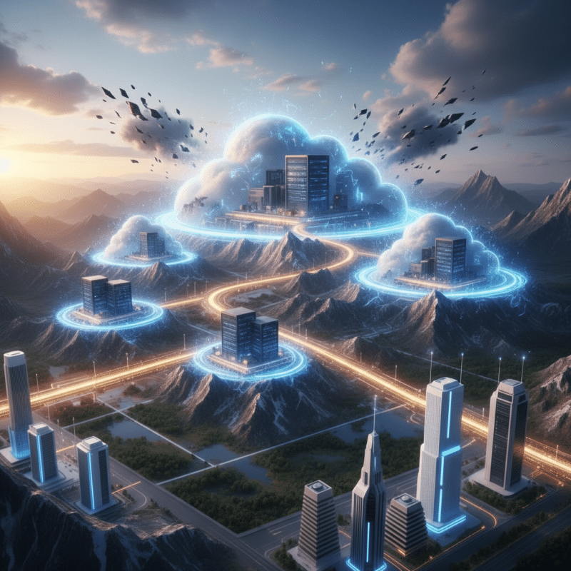 Waarom Cloud Security essentieel is voor Bedrijven