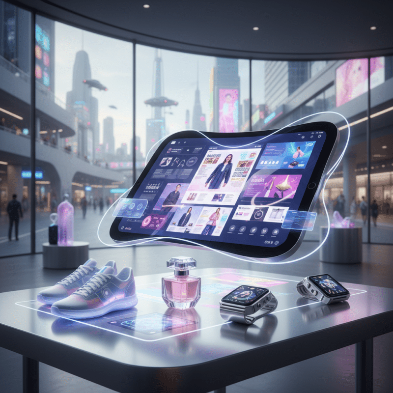 Extra sectie: Toekomst van Online Magazines in Retail