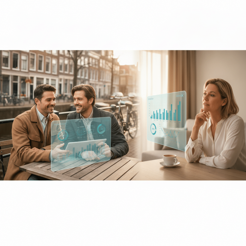 Vergelijking met voorgaande jaren