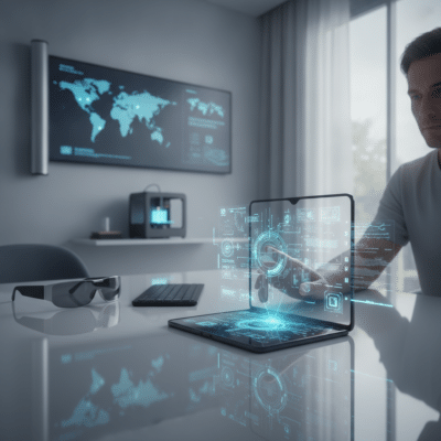 Toekomstperspectieven van opvouwbare technologie