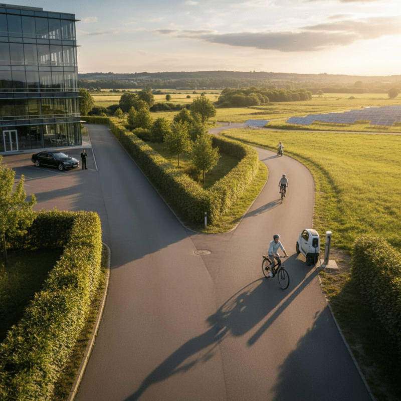 Alternatieven en overwegingen bij een Auto van de Zaak