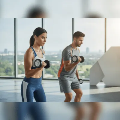 Sfeerbeeld bij: Hoe gebruik je de beste oefeningen voor biceps in Je fitnessroutine?