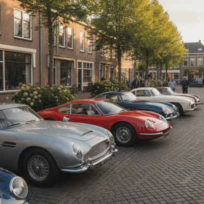 Een dag in het leven van een carspotter