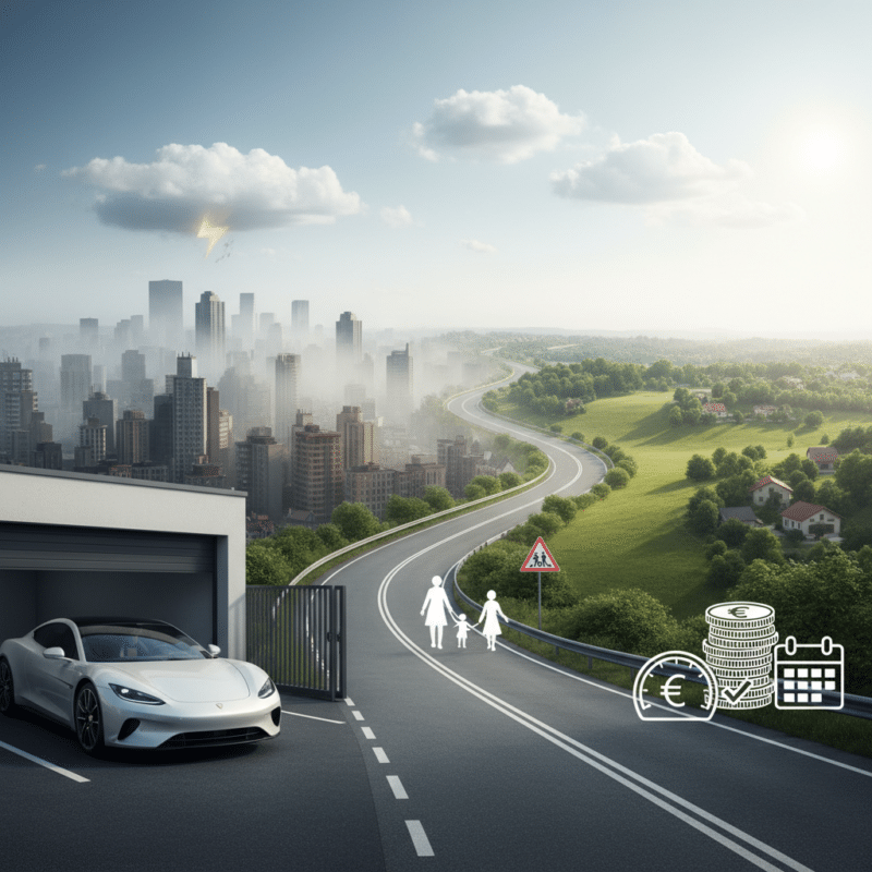 Factoren die de premie van Autoverzekeringen beïnvloeden