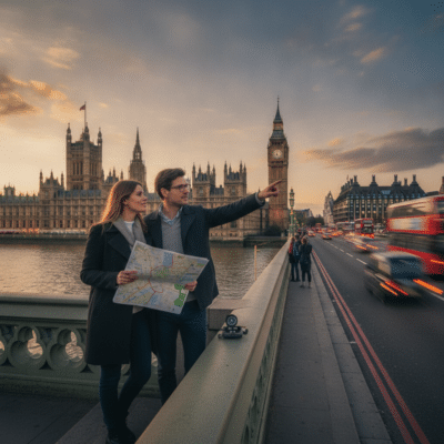Mooiste plekken in Londen: Zo plan je je perfecte stadswandeling – Vrije tijd