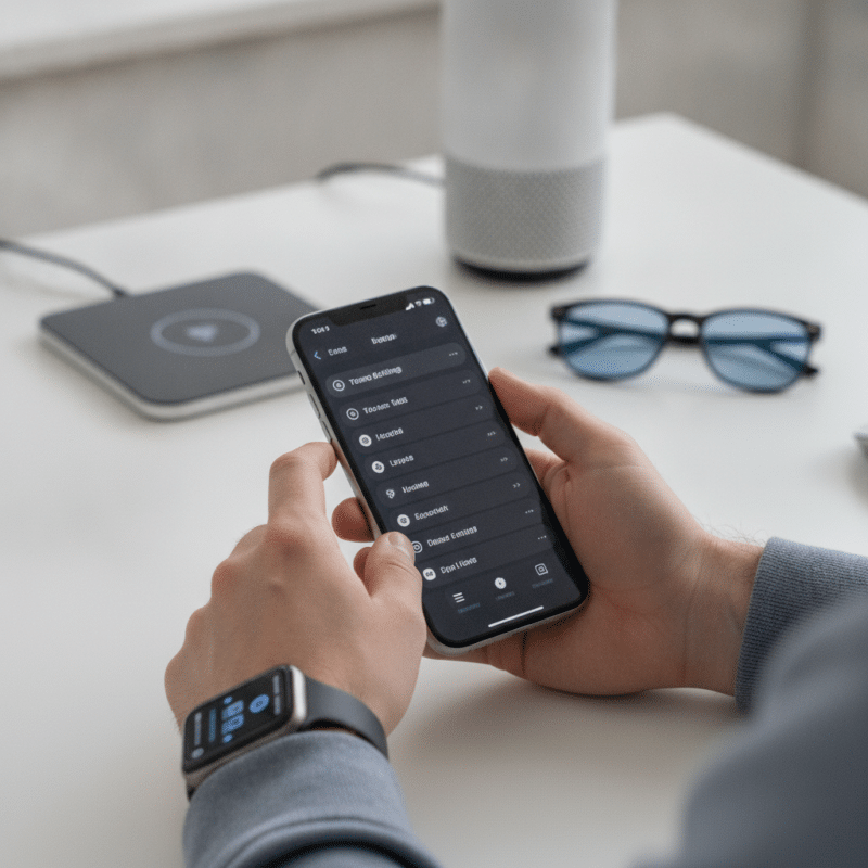 Apple Watch instellingen aanpassen na koppelen