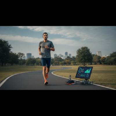 Technologie en apps voor trainingsvoortgang