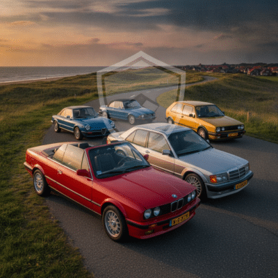 Beste youngtimer verzekeringen: zo kies je de juiste dekking – Auto's