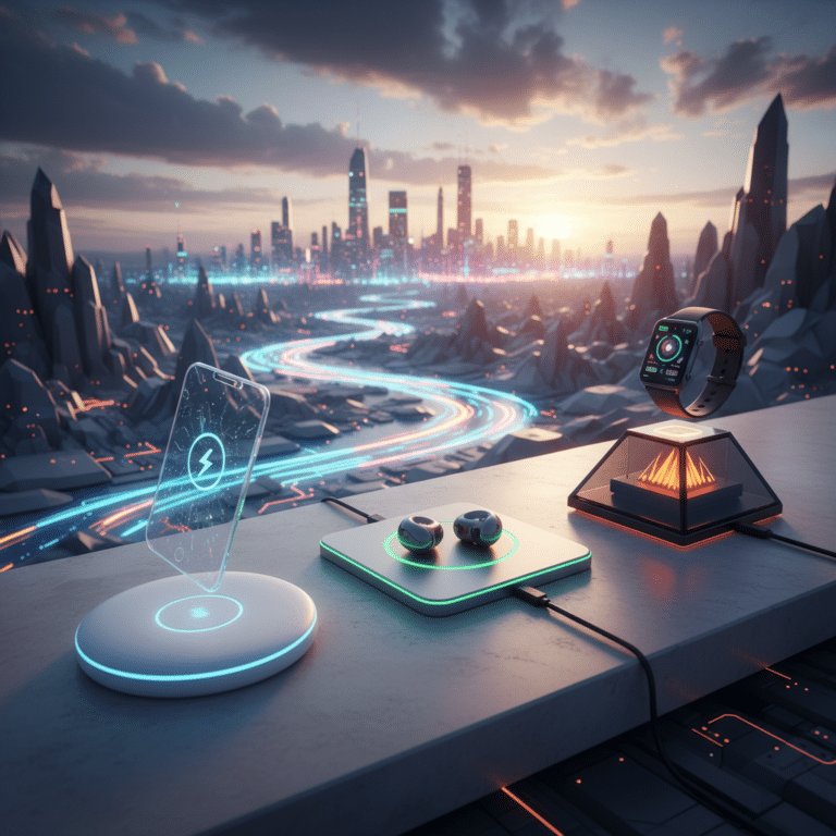 Snel en slim: draadloze opladers vergelijken in 2026 – Technologie