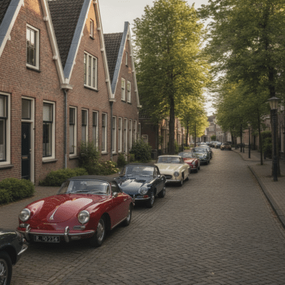 Virtuele carspotting tours