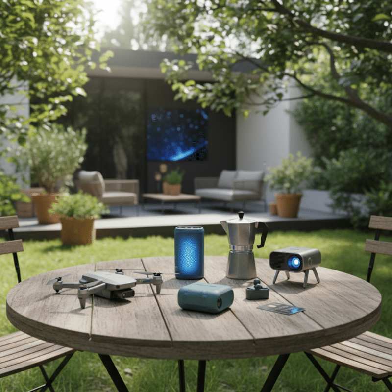 Extra tips en trends voor gadgets onder 50 euro